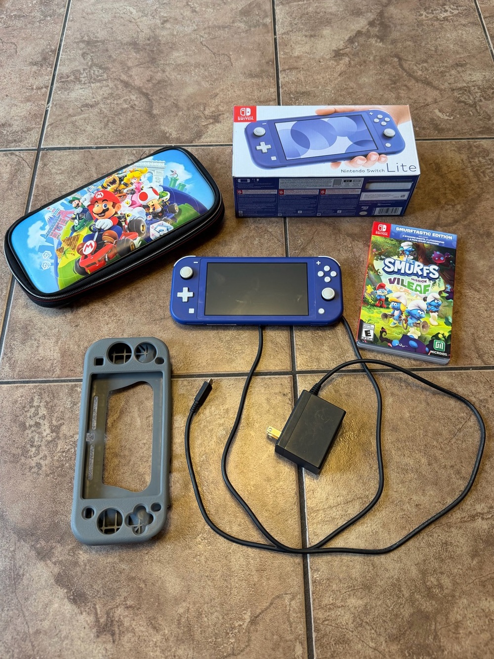 Nintendo Switch Lite Bundle